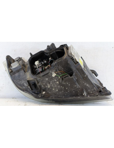 Optique avant principal gauche (feux)(phare) BMW SERIE 3 E90 PHASE 1 