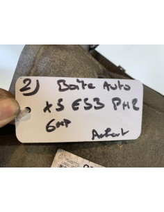 Boite de vitesses BMW X5 E53 Diesel