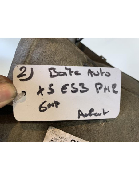 Boite de vitesses BMW X5 E53 Diesel