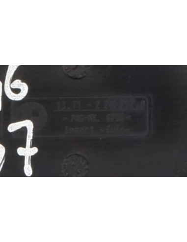 Cache moteur  BMW SERIE 3 E46 PHASE 2 Diesel