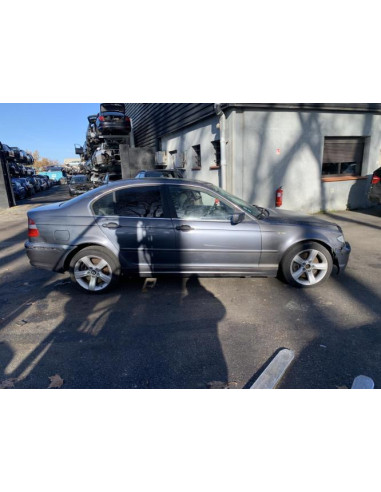 Cache moteur  BMW SERIE 3 E46 PHASE 2 Diesel