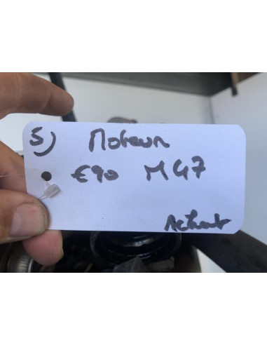 Moteur BMW SERIE 3 E90 PHASE 1 Diesel