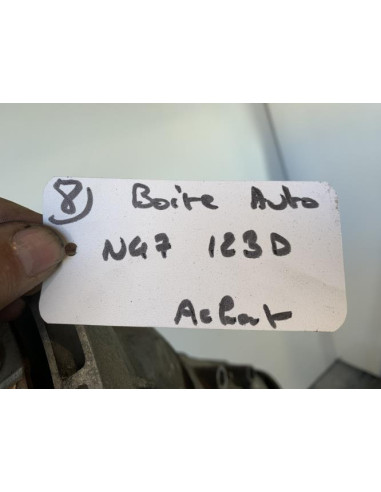 Boite de vitesses BMW SERIE 1 E81 Diesel