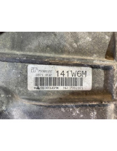 Boite de vitesses BMW SERIE 1 E81 Diesel 2