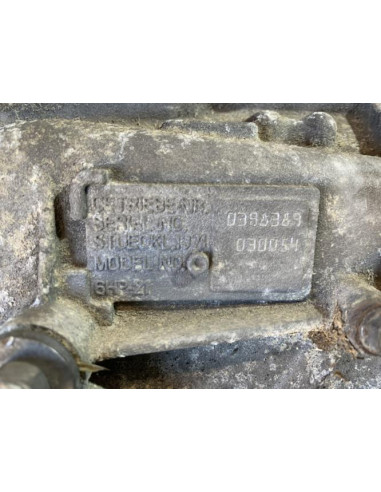 Boite de vitesses BMW SERIE 1 E81 Diesel