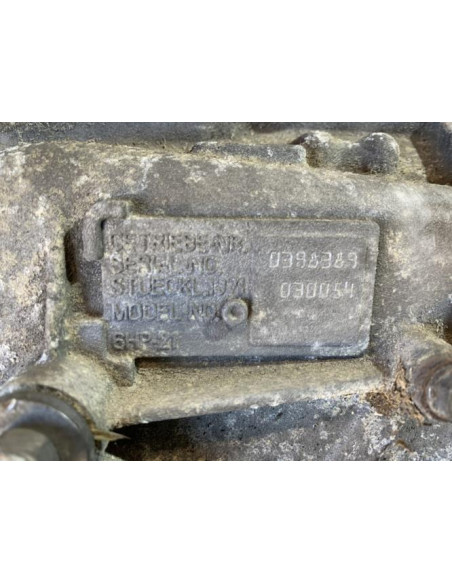 Boite de vitesses BMW SERIE 1 E81 Diesel