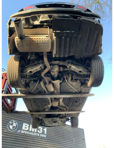 Cardan arriere droit (transmission) BMW SERIE 3 E92 COUPE PHASE 1 Essence