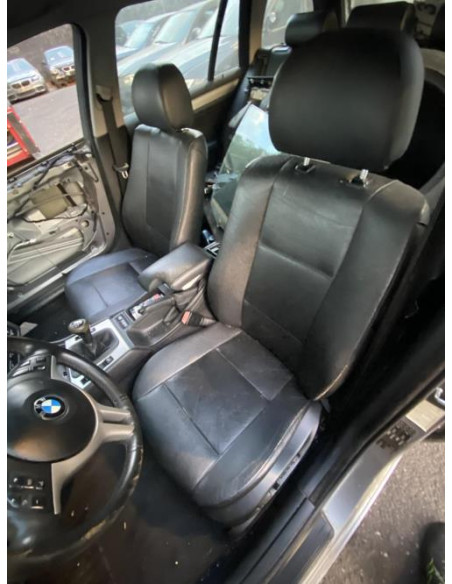 Support de phare droit (tôle) BMW SERIE 3 E46 TOURING PHASE 2 BREAK 