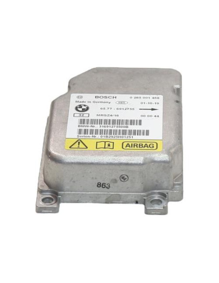 Boitier air bag BMW SERIE 3 E46 COMPACT PHASE 1 Diesel