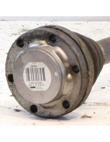 Cardan arriere droit (transmission) BMW SERIE 5 E60 PHASE 1 Diesel
