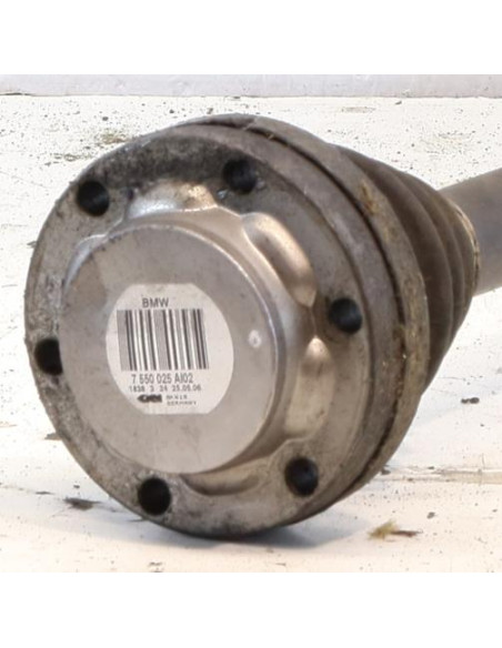 Cardan arriere droit (transmission) BMW SERIE 5 E60 PHASE 1 Diesel