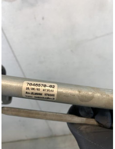 Mecanisme essuie glace avant BMW X5 E53 