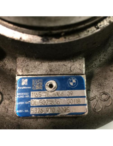 Turbo BMW SERIE 5 F10 PHASE 1 