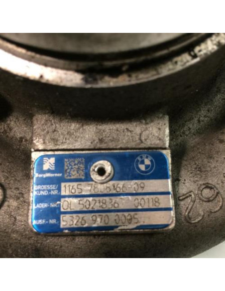 Turbo BMW SERIE 5 F10 PHASE 1 