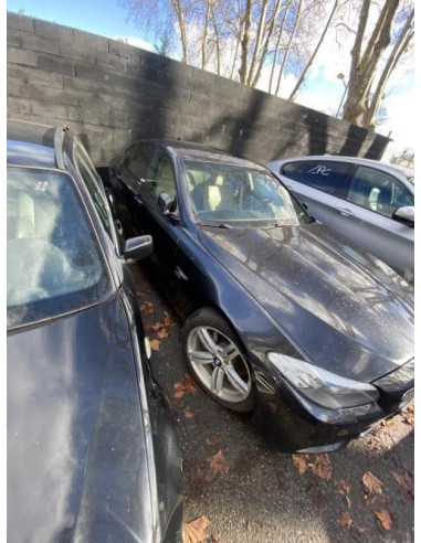 Conduite d'air BMW SERIE 5 F10 PHASE 1 Essence