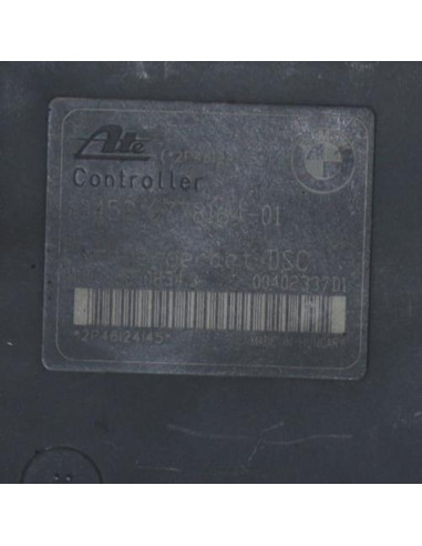 Bloc ABS (freins anti-blocage) BMW SERIE 3 E90 PHASE 1 Essence