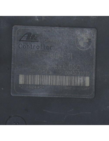 Bloc ABS (freins anti-blocage) BMW SERIE 3 E90 PHASE 1 Essence