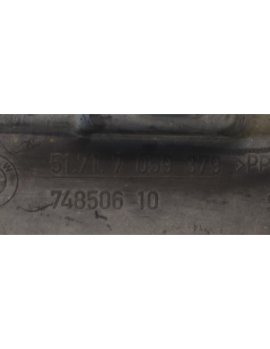 Pare boue avant gauche BMW SERIE 3 E90 