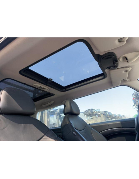 Optique avant secondaire gauche (feux)(clignotant) MINI MINI 1 R50/R53 PHASE 1 Essence