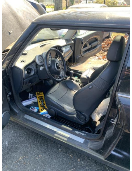 Optique avant secondaire droit (feux)(clignotant) MINI MINI 1 R50/R53 PHASE 1 Essence