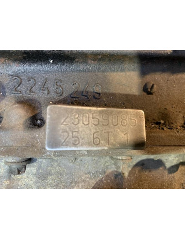 Moteur BMW SERIE 5 E39 PHASE 2 Diesel