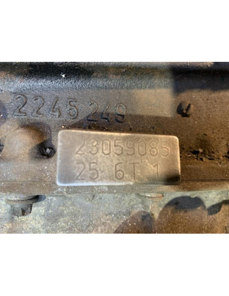 Moteur BMW SERIE 5 E39 PHASE 2 Diesel