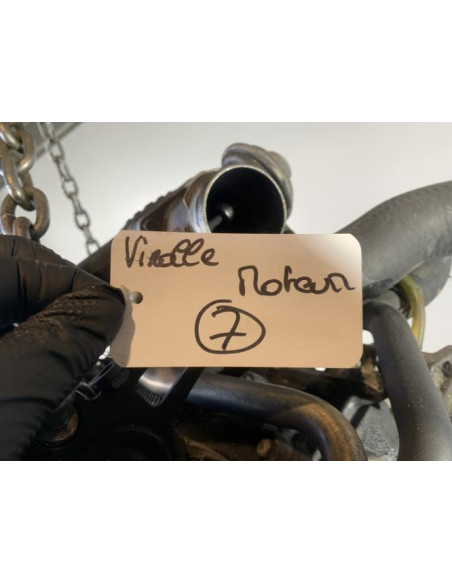 Moteur BMW SERIE 5 E39 PHASE 2 Diesel