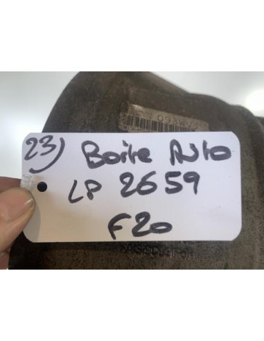 Boite de vitesses BMW SERIE 1 F20 PHASE 1 Essence