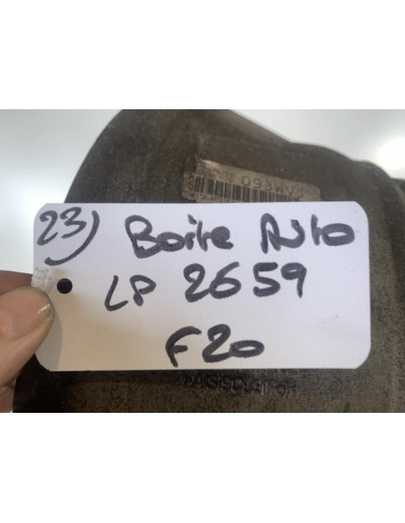 Boite de vitesses BMW SERIE 1 F20 PHASE 1 Essence