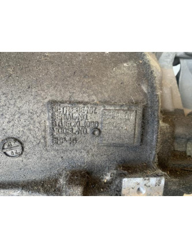 Boite de vitesses BMW SERIE 1 F20 PHASE 1 Essence