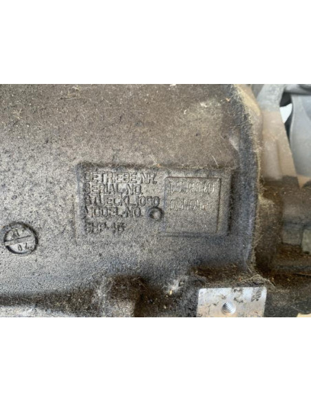 Boite de vitesses BMW SERIE 1 F20 PHASE 1 Essence