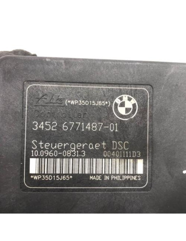 Bloc ABS (freins anti-blocage) BMW SERIE 1 E87 PHASE 1 Diesel