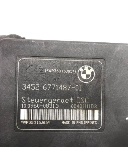Bloc ABS (freins anti-blocage) BMW SERIE 1 E87 PHASE 1 Diesel