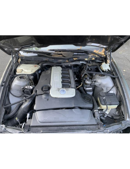 Cric (Ensemble depannage) BMW SERIE 5 E39 TOURING PHASE 2 BREAK Diesel