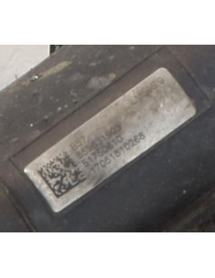 Collecteur d'admission BMW SERIE 5 G30/F90 PHASE 1 Diesel 2