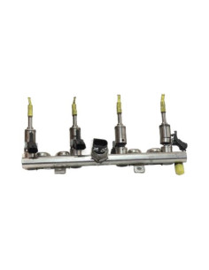 Rampe injection BMW SERIE 1 F20 PHASE 1 Essence