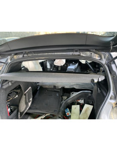 Plage arriere BMW SERIE 1 F20 PHASE 1 Essence