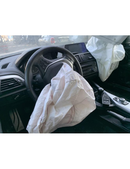 Com (Bloc Contacteur Tournant+Commodo Essuie Glace+Commodo Phare) BMW SERIE 1 F20 PHASE 1 Essence