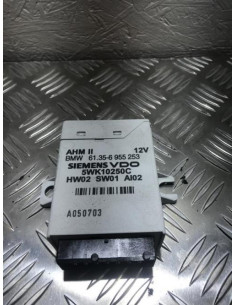 Calculateur BMW X3 E83 PHASE 2 Diesel