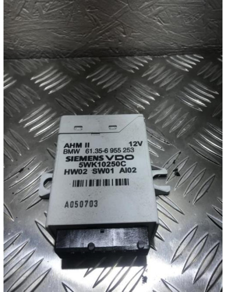 Calculateur BMW X3 E83 PHASE 2 Diesel