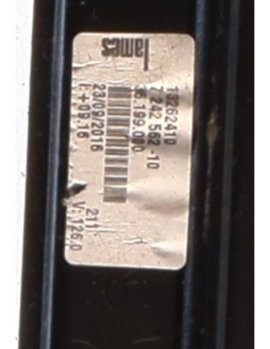 Leve vitre electrique avant droit BMW SERIE 1 F20 PHASE 2 Diesel