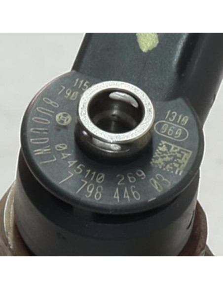 Injecteurs BMW SERIE 1 E81 Diesel