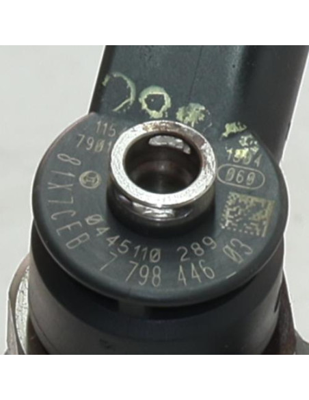 Injecteurs BMW SERIE 1 E81 Diesel