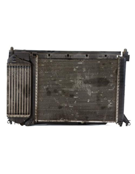 Radiateur eau MINI MINI 1 R50/R53 PHASE 1 Diesel
