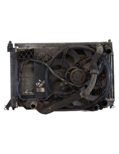 Radiateur eau MINI MINI 1 R50/R53 PHASE 1 Diesel