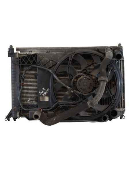 Radiateur eau MINI MINI 1 R50/R53 PHASE 1 Diesel