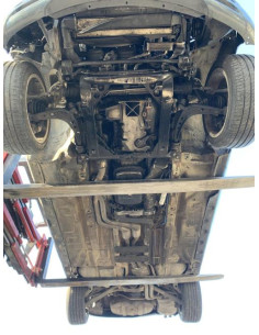 Amortisseur avant droit BMW SERIE 3 E46 PHASE 2 Diesel