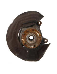 Fusee avant gauche BMW X3 F25 PHASE 1 Diesel 2