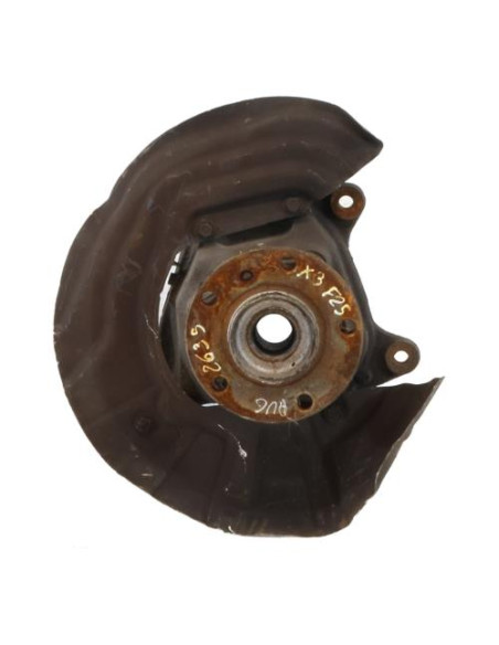 Fusee avant gauche BMW X3 F25 PHASE 1 Diesel