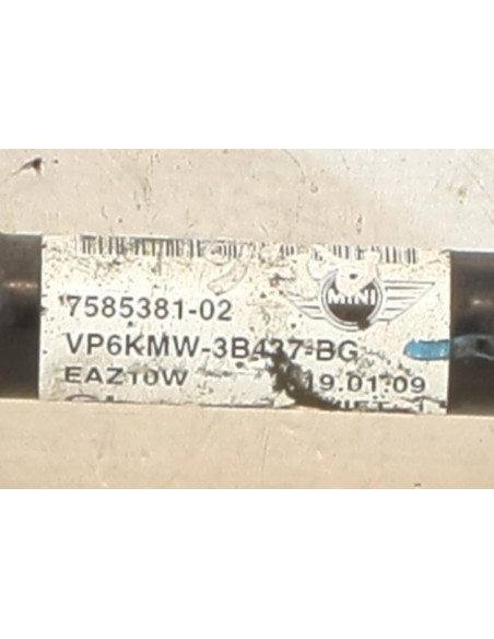 Cardan gauche (transmission) MINI MINI 2 R56 PHASE 1 Diesel